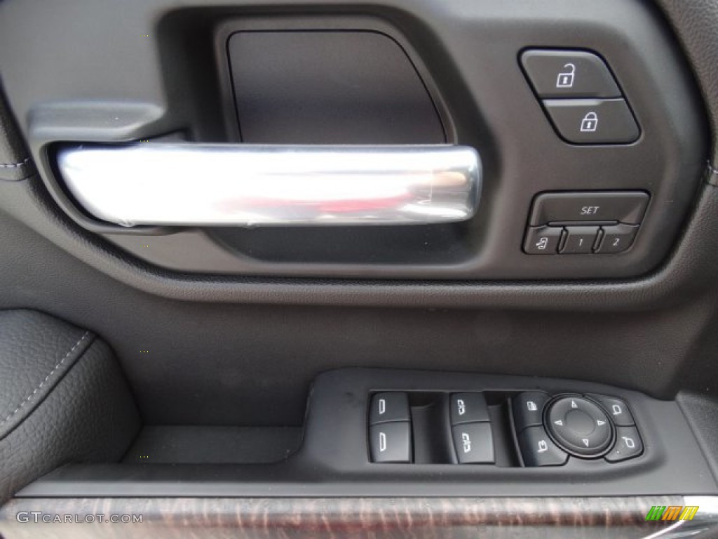 2019 GMC Sierra 1500 Denali Crew Cab 4WD Controls Photo #133102572