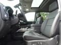  2019 Sierra 1500 Denali Crew Cab 4WD Jet Black Interior