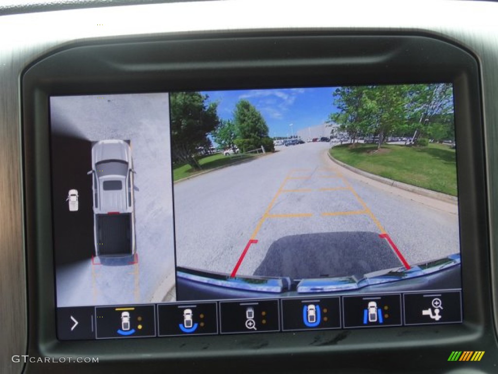 2019 GMC Sierra 1500 Denali Crew Cab 4WD Controls Photo #133102683