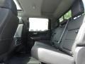 Rear Seat of 2019 Sierra 1500 Denali Crew Cab 4WD