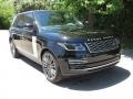 Santorini Black Metallic - Range Rover Autobiography Photo No. 2