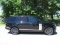 Santorini Black Metallic - Range Rover Autobiography Photo No. 6