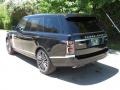 Santorini Black Metallic - Range Rover Autobiography Photo No. 12