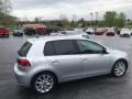 Reflex Silver Metallic - Golf 4 Door TDI Photo No. 5