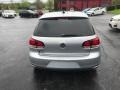 Reflex Silver Metallic - Golf 4 Door TDI Photo No. 7