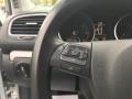 Reflex Silver Metallic - Golf 4 Door TDI Photo No. 14