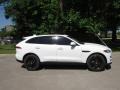 Polaris White - F-PACE 35t AWD Premium Photo No. 7