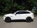 Polaris White - F-PACE 35t AWD Premium Photo No. 13