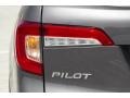 2019 Modern Steel Metallic Honda Pilot EX  photo #7