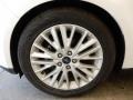 Oxford White - Focus Titanium Hatch Photo No. 13