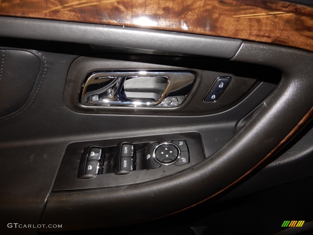 2018 Taurus Limited AWD - White Gold / Charcoal Black photo #17