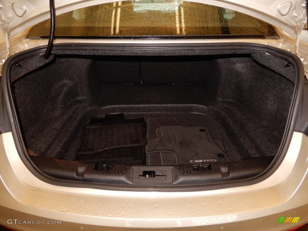2018 Taurus Limited AWD - White Gold / Charcoal Black photo #25
