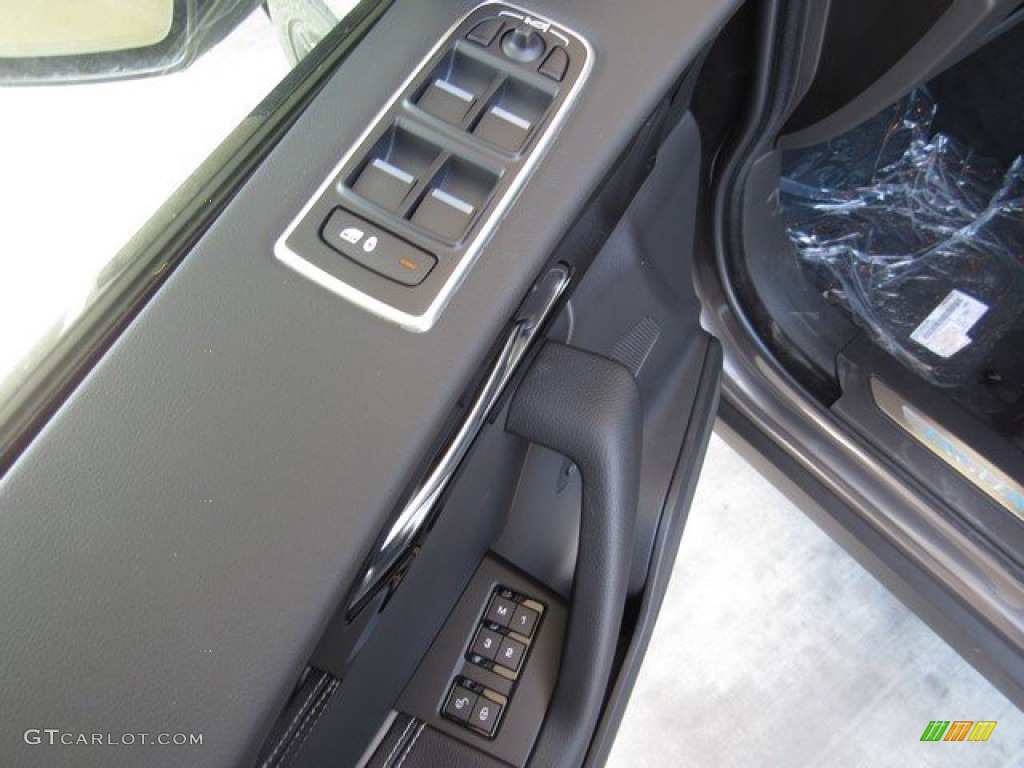 2019 F-PACE S AWD - Corris Grey Metallic / Ebony photo #25