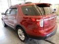 2014 Ruby Red Ford Explorer Limited 4WD  photo #8