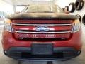2014 Ruby Red Ford Explorer Limited 4WD  photo #11