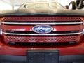 2014 Ruby Red Ford Explorer Limited 4WD  photo #12