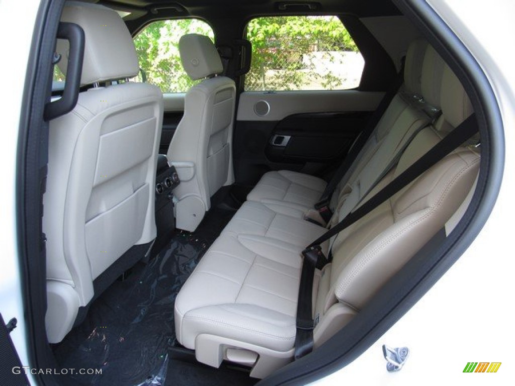 2019 Land Rover Discovery SE Interior Color Photos