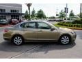 2009 Bold Beige Metallic Honda Accord EX-L Sedan  photo #5