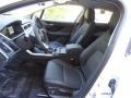 2019 Jaguar I-PACE Ebony Interior Front Seat Photo
