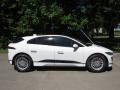 Fuji White 2019 Jaguar I-PACE S AWD Exterior