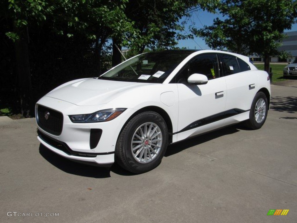 2019 Jaguar I-PACE S AWD Exterior Photos