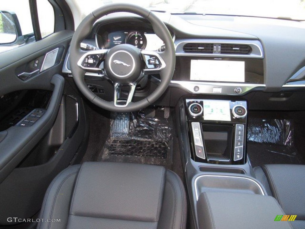 2019 Jaguar I-PACE S AWD Dashboard Photos