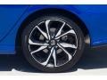 2019 Agean Blue Metallic Honda Civic Si Sedan  photo #13