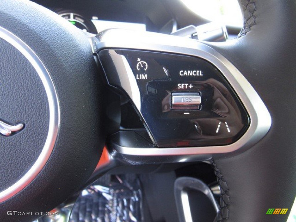 2019 Jaguar I-PACE S AWD Steering Wheel Photos