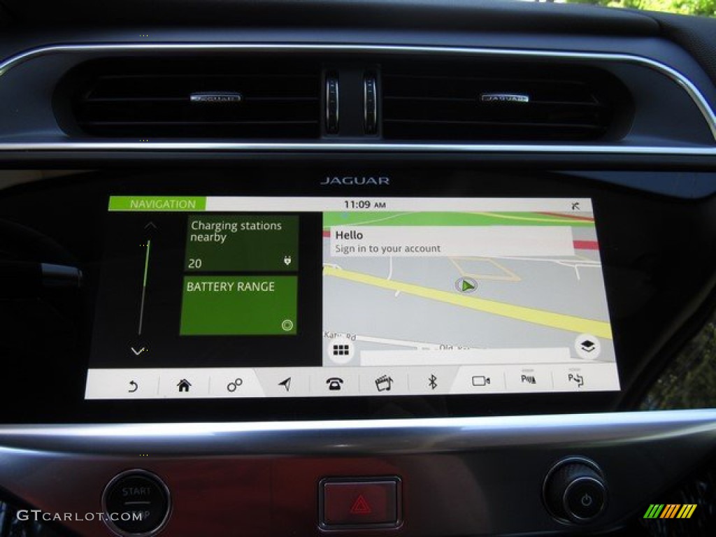 2019 Jaguar I-PACE S AWD Navigation Photos