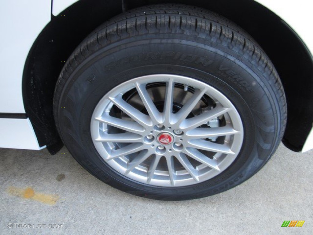 2019 Jaguar I-PACE S AWD Wheel Photos