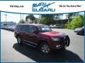 2012 Salsa Red Pearl Toyota 4Runner SR5 4x4  photo #1