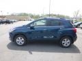 Pacific Blue Metallic - Trax LT AWD Photo No. 2