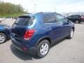 Pacific Blue Metallic - Trax LT AWD Photo No. 5