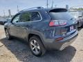 2019 Blue Shade Pearl Jeep Cherokee Limited 4x4  photo #4