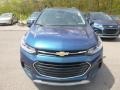 Pacific Blue Metallic - Trax LT AWD Photo No. 8