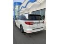 2019 White Diamond Pearl Honda Odyssey Touring  photo #7