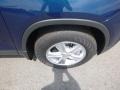 Pacific Blue Metallic - Trax LT AWD Photo No. 9