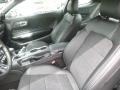 2019 Ford Mustang Ebony w/Alcantara Interior Front Seat Photo