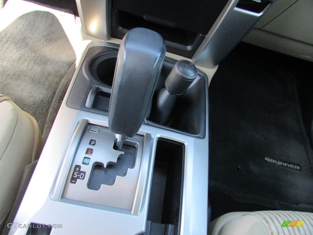 2012 4Runner SR5 4x4 - Salsa Red Pearl / Sand Beige Leather photo #26