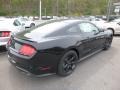 2019 Shadow Black Ford Mustang GT Premium Fastback  photo #2