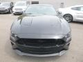 2019 Shadow Black Ford Mustang GT Premium Fastback  photo #4