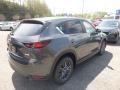 2019 Machine Gray Metallic Mazda CX-5 Touring AWD  photo #2