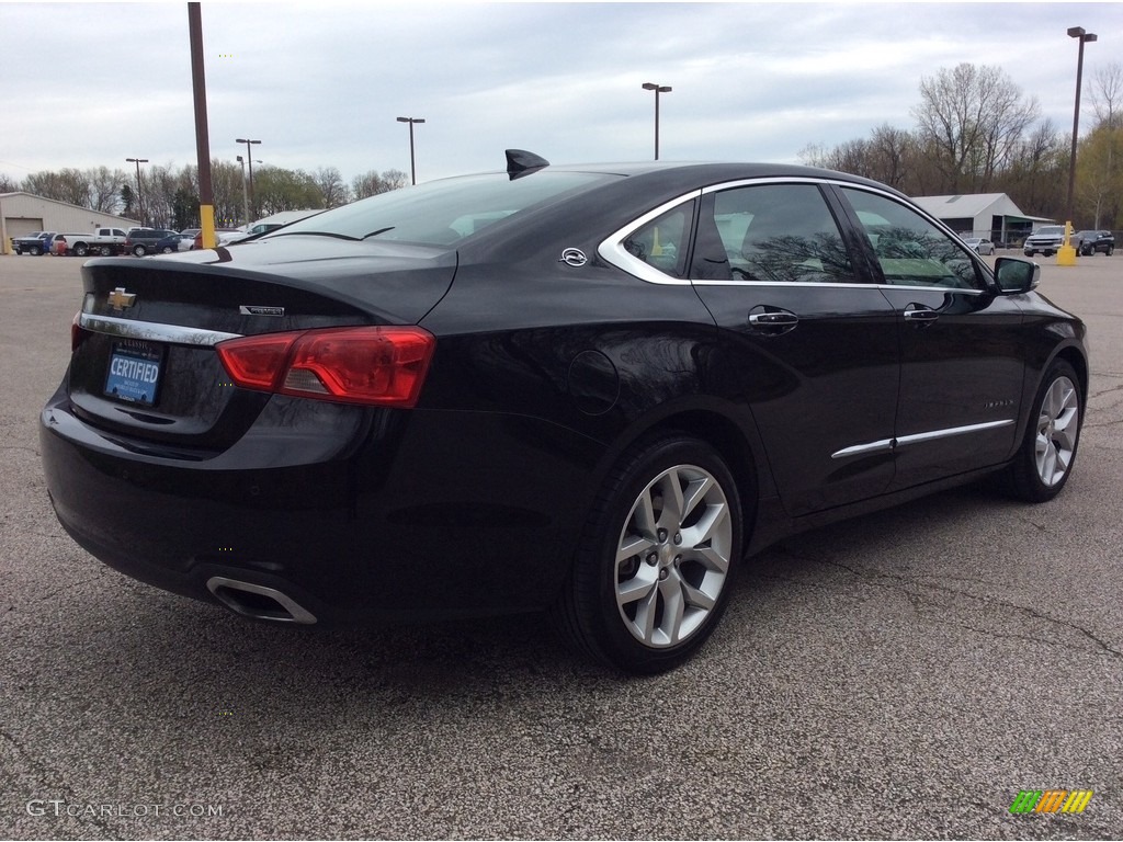 2019 Impala Premier - Black / Jet Black photo #5