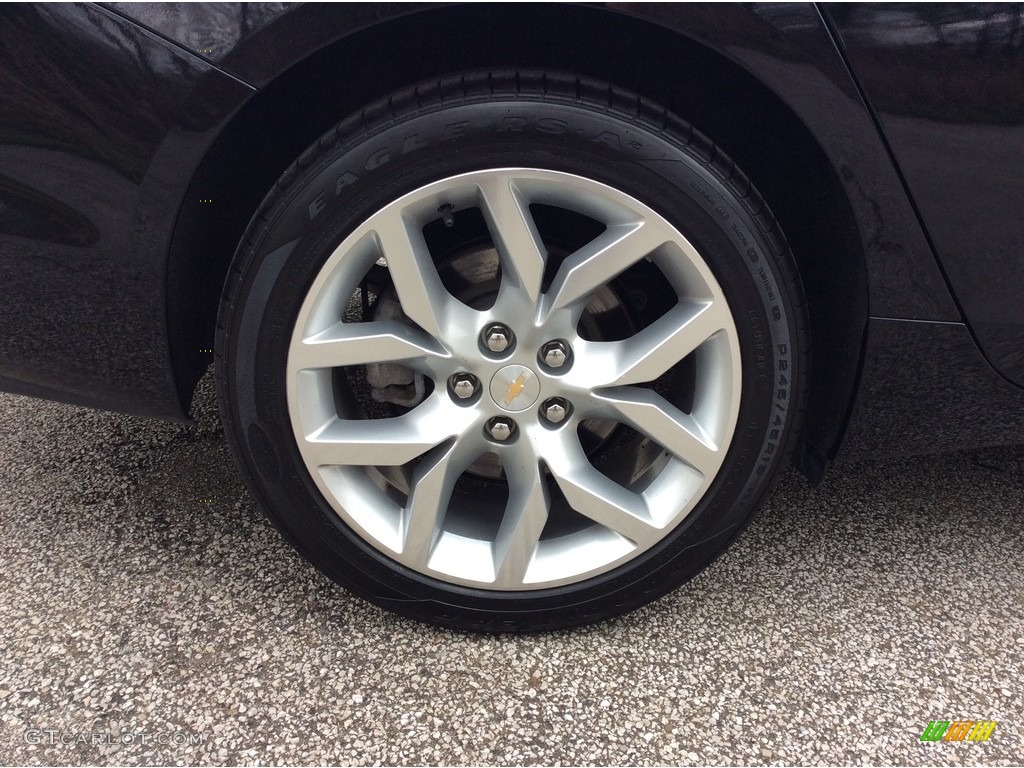 2019 Chevrolet Impala Premier Wheel Photo #133110233