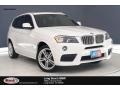 Alpine White - X3 xDrive28i Photo No. 1