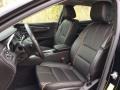 Front Seat of 2019 Impala Premier