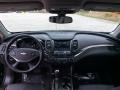 Jet Black Dashboard Photo for 2019 Chevrolet Impala #133110380