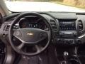 Jet Black Steering Wheel Photo for 2019 Chevrolet Impala #133110404