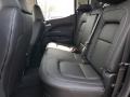 Jet Black Rear Seat Photo for 2019 Chevrolet Colorado #133110518