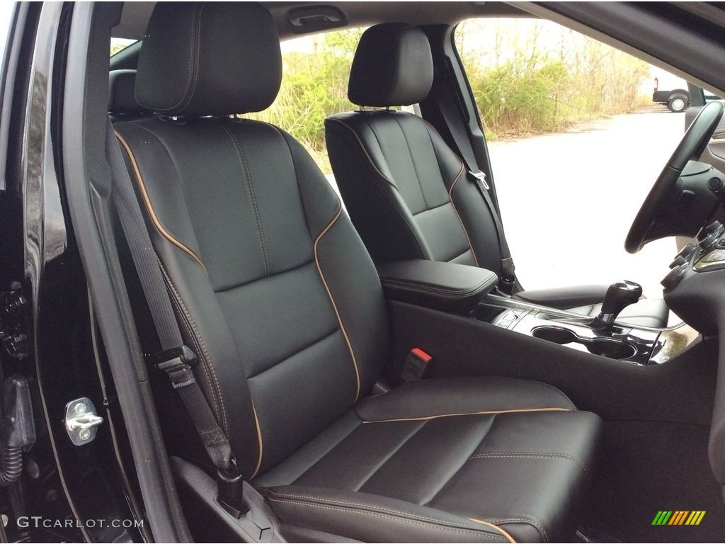 2019 Chevrolet Impala Premier Front Seat Photo #133110587